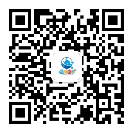 哎呦亲子二维码